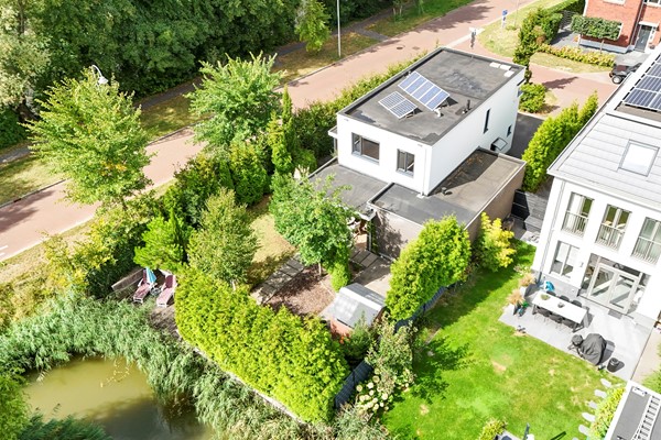 Medium property photo - Abdis Johannastraat 28, 2544 NE Den Haag